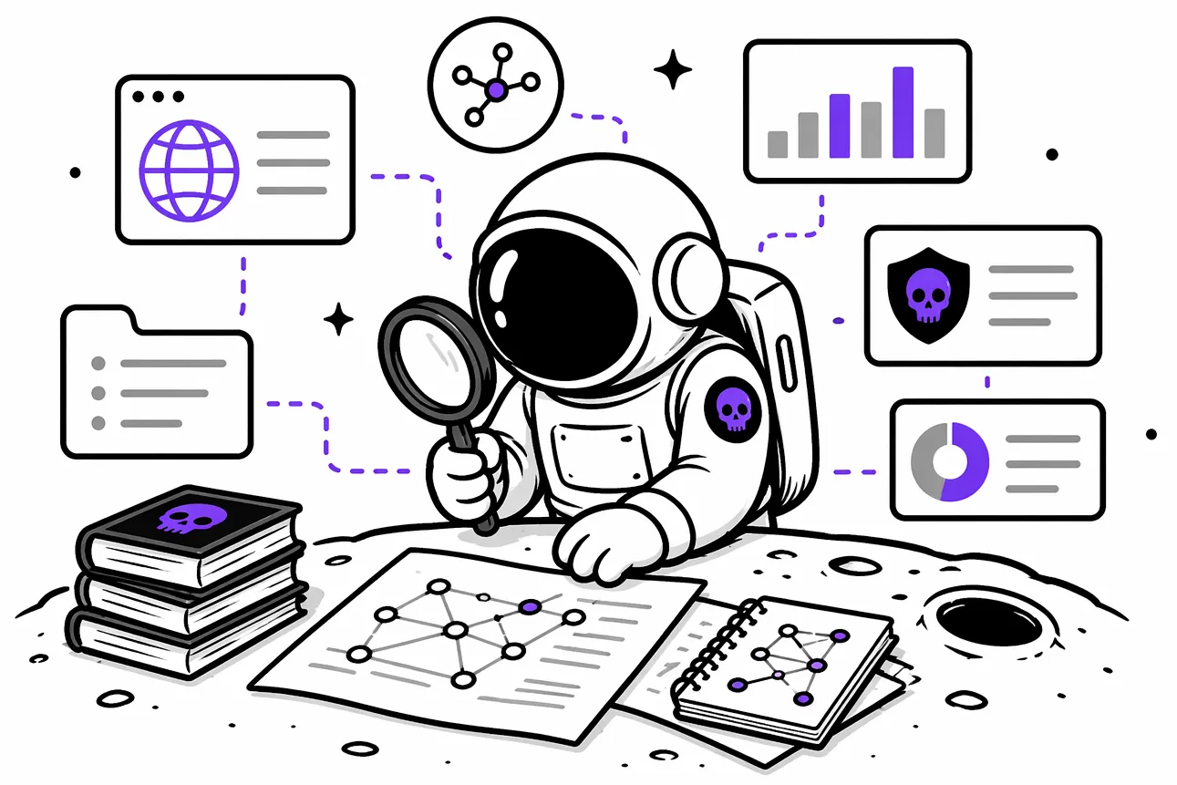 Investigación de Seguridad - Núcleo Seguro