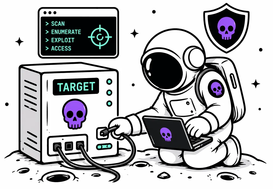 Pruebas de Penetración - Núcleo Seguro