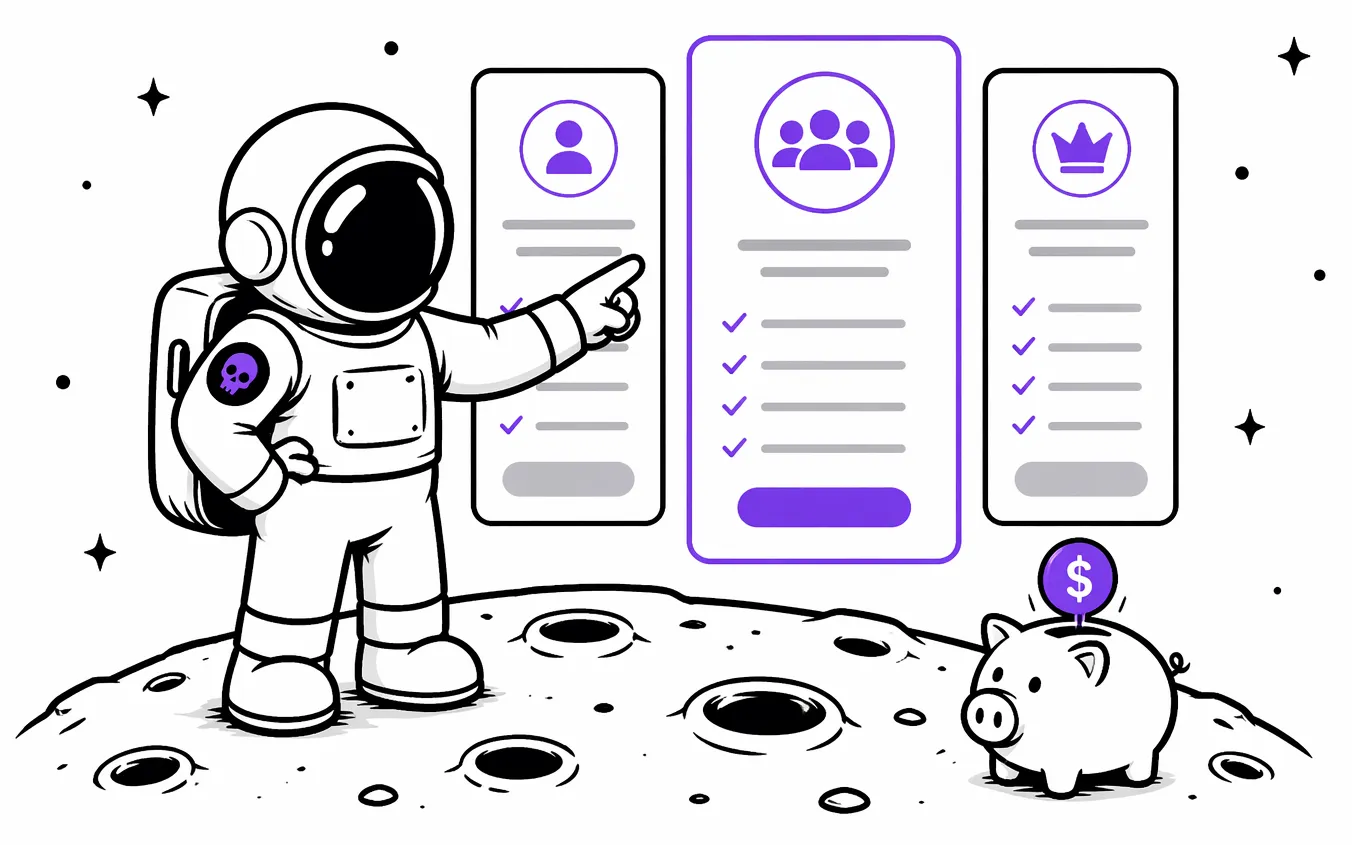 Precios transparentes para servicios de seguridad ofensiva, pruebas de penetración y análisis de vulnerabilidades desde $750 USD