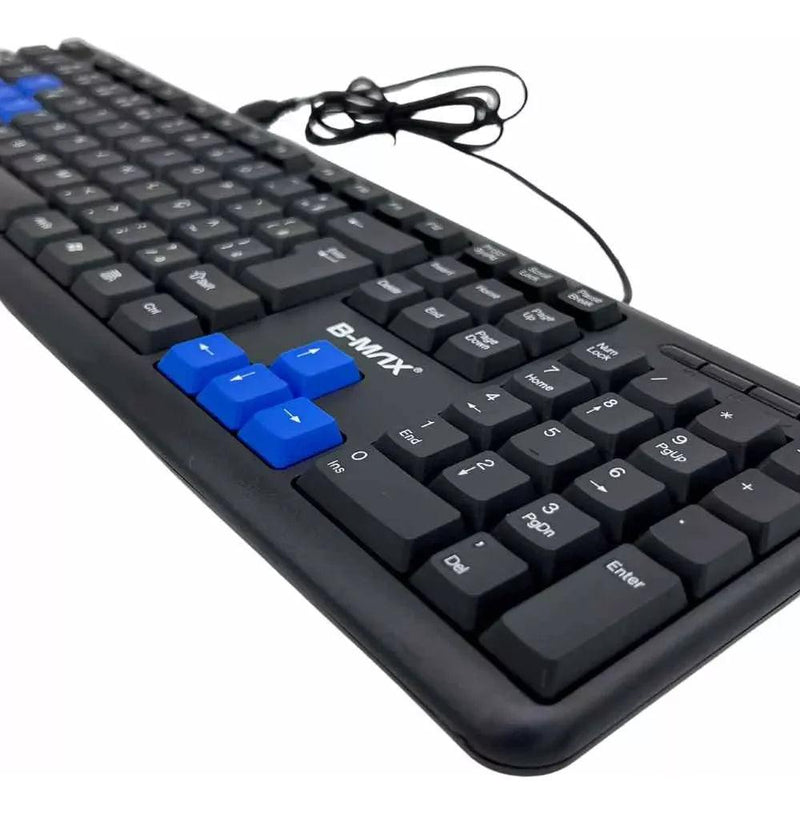 Teclado USB ABNT2