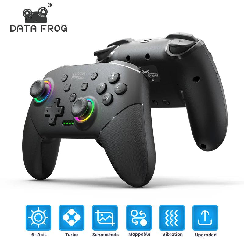 Controle Pro Geração Gamer