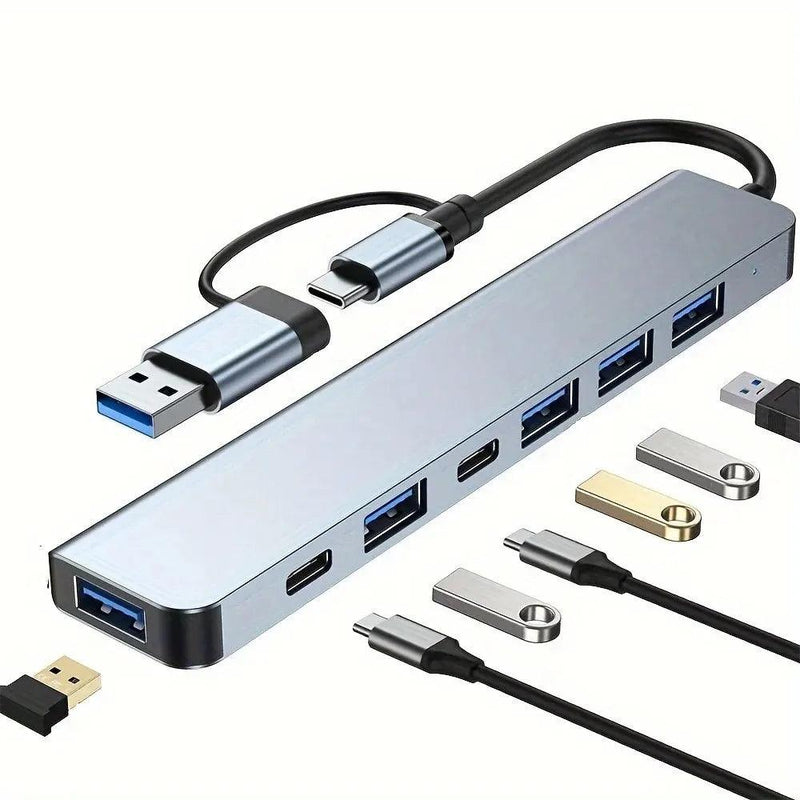 Hub USB 7 em 1 VIENON