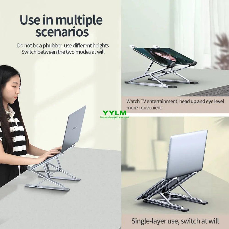 Suporte para laptop YYLM N8