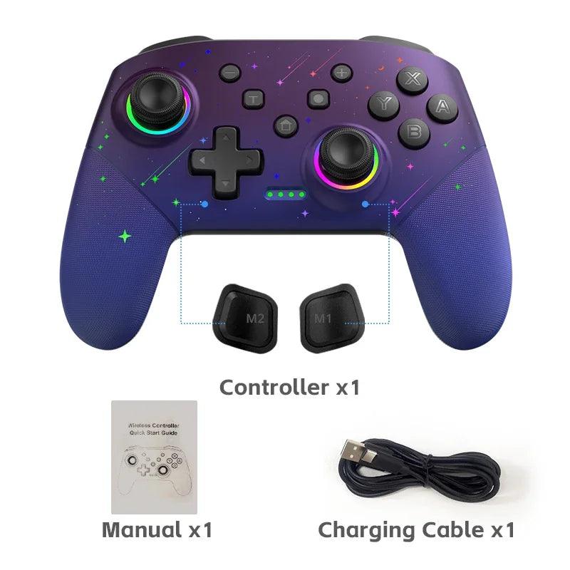 Controle Pro Geração Gamer