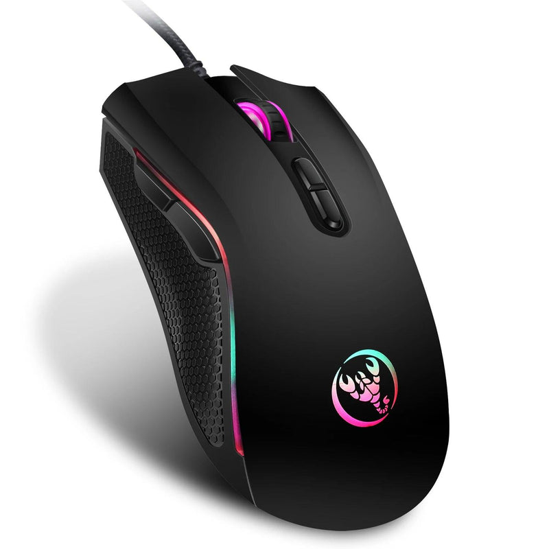 Mouse Gamer HXSJ A869