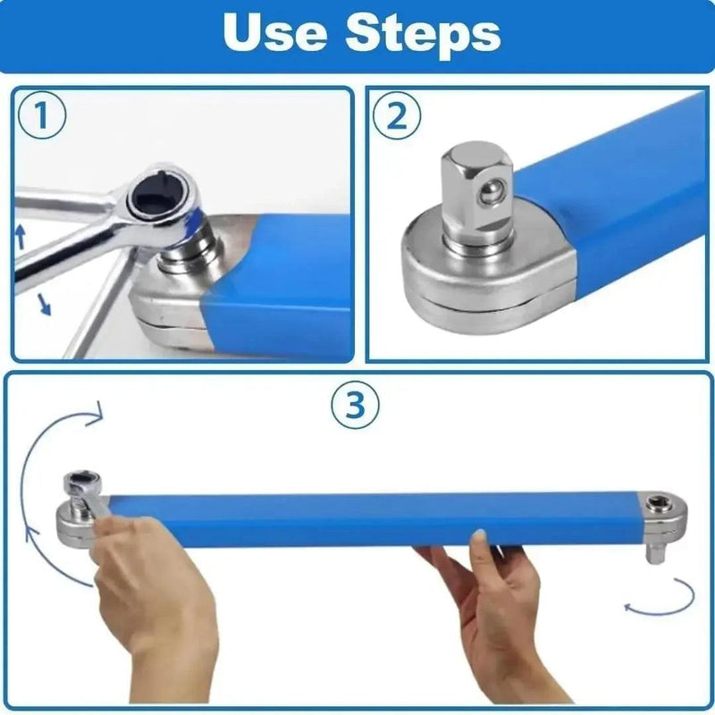 Chave de Extensão Profissional Zero Offset