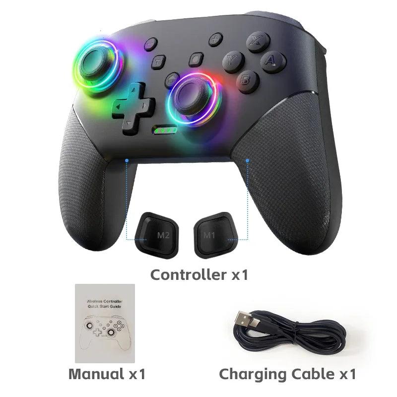 Controle Pro Geração Gamer