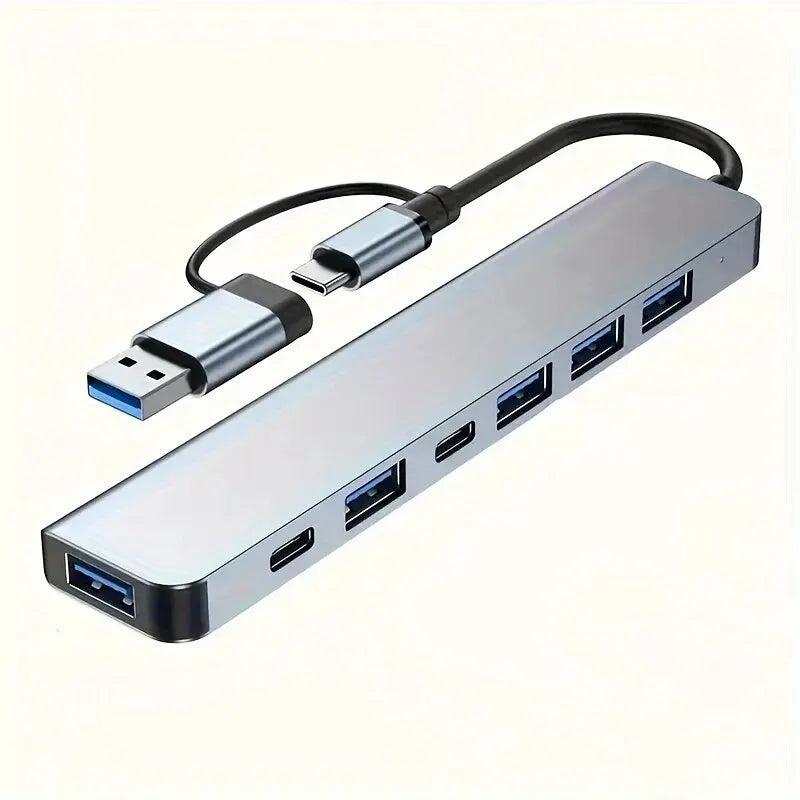 Hub USB 7 em 1 VIENON