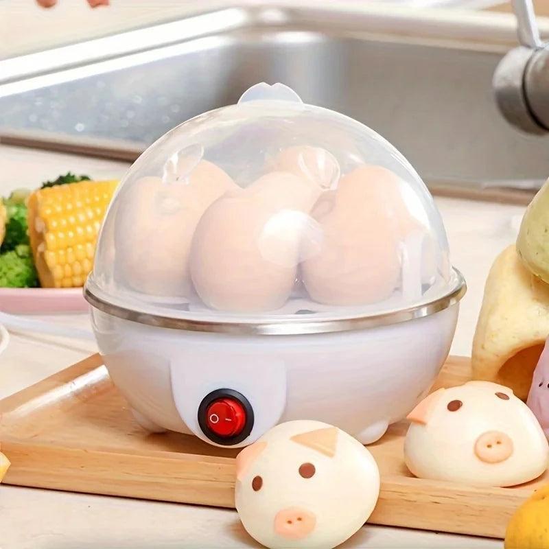 Egg Cooker Multifuncional - Núcleo Seguro 